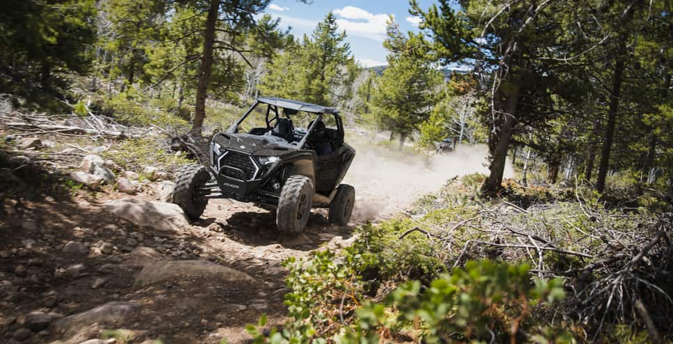 RZR Pro XP, opinber 2027 kynningarmynd